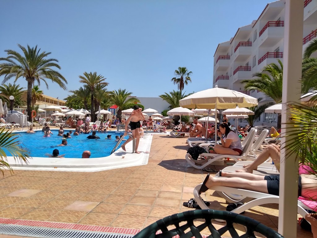 Coral Star Hotel y Apartamentos