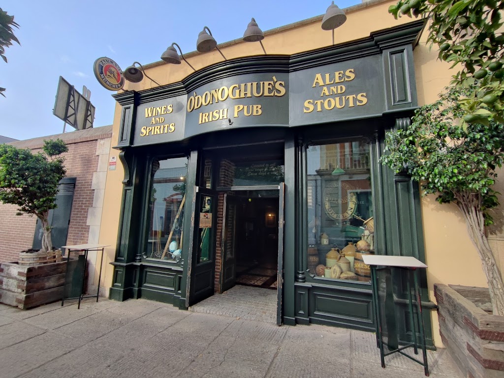 O'Donoghue's