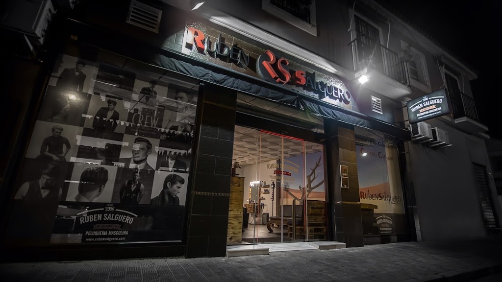 Peluqueria Ruben Salguero