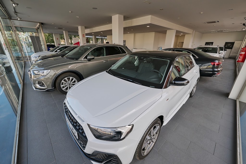 Audi Selection Plus — Automovil