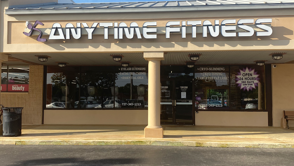  Anytime Fitness South Pasadena