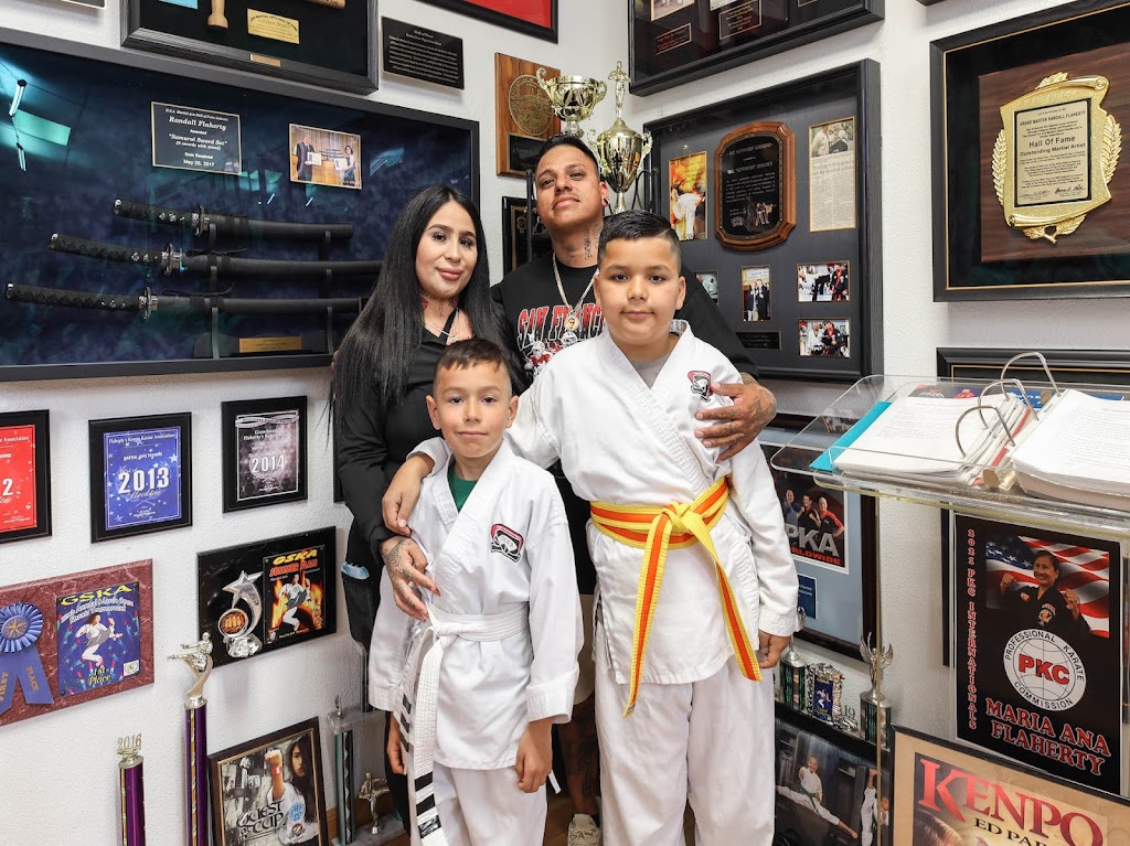  Flaherty's Kenpo Karate, Children Classes, Family Martial Arts Training, Self-Defense Lessons