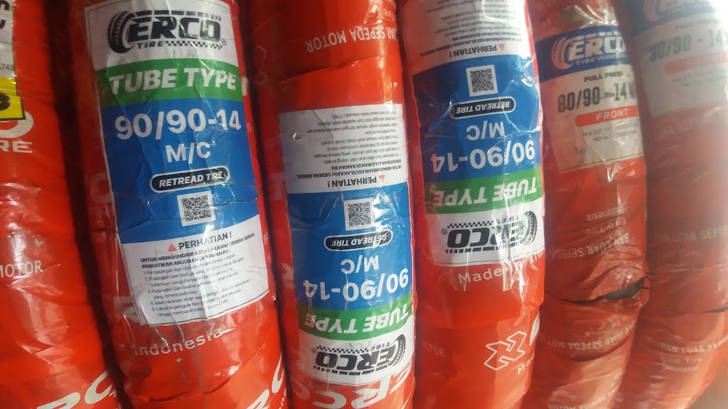 Sabil tambal ban motor