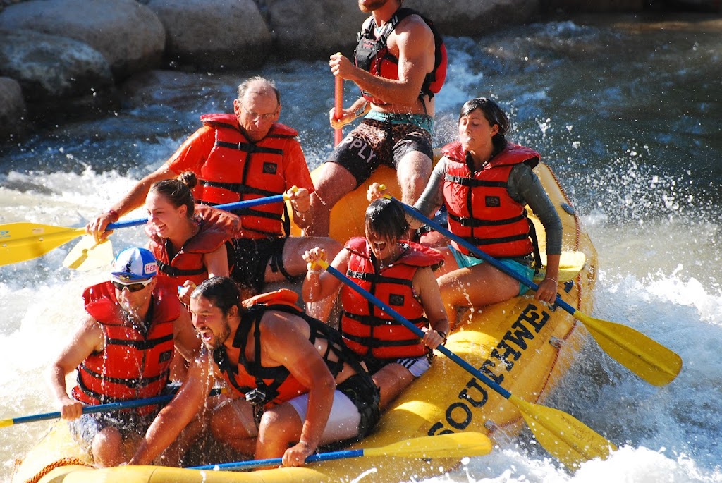 Southwest Raft and Jeep
