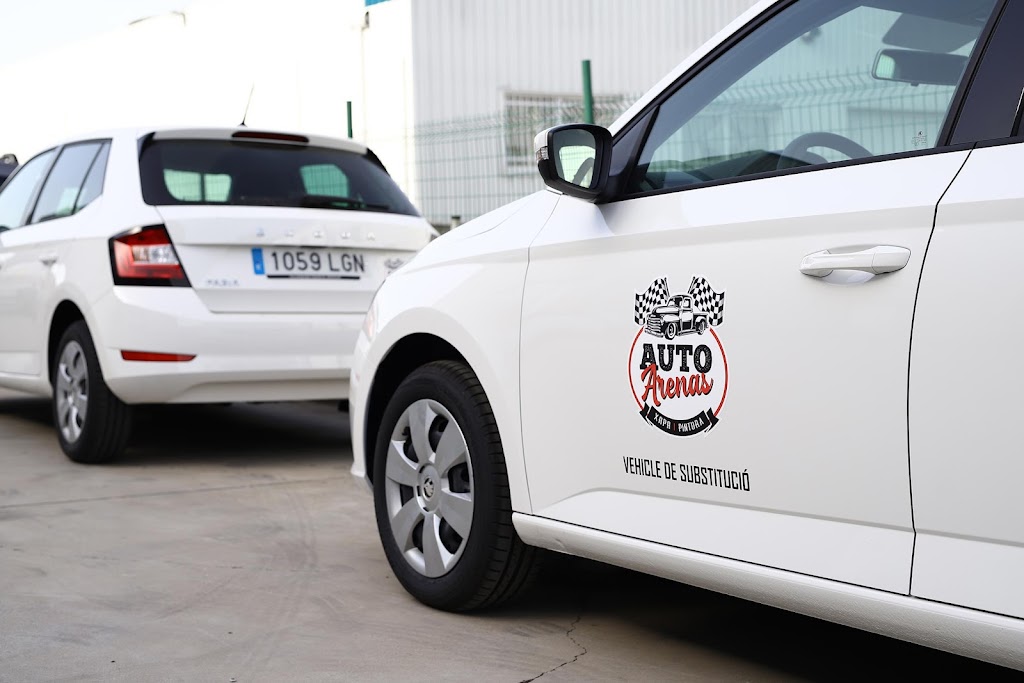Auto Arenas