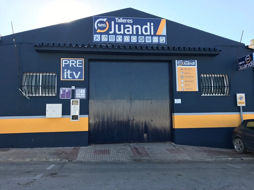 Talleres Juandi