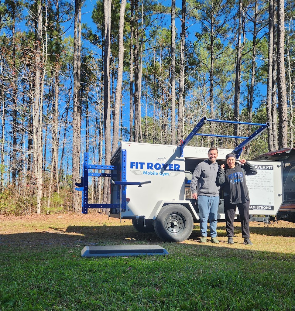  Fit Rover Mobile Gym