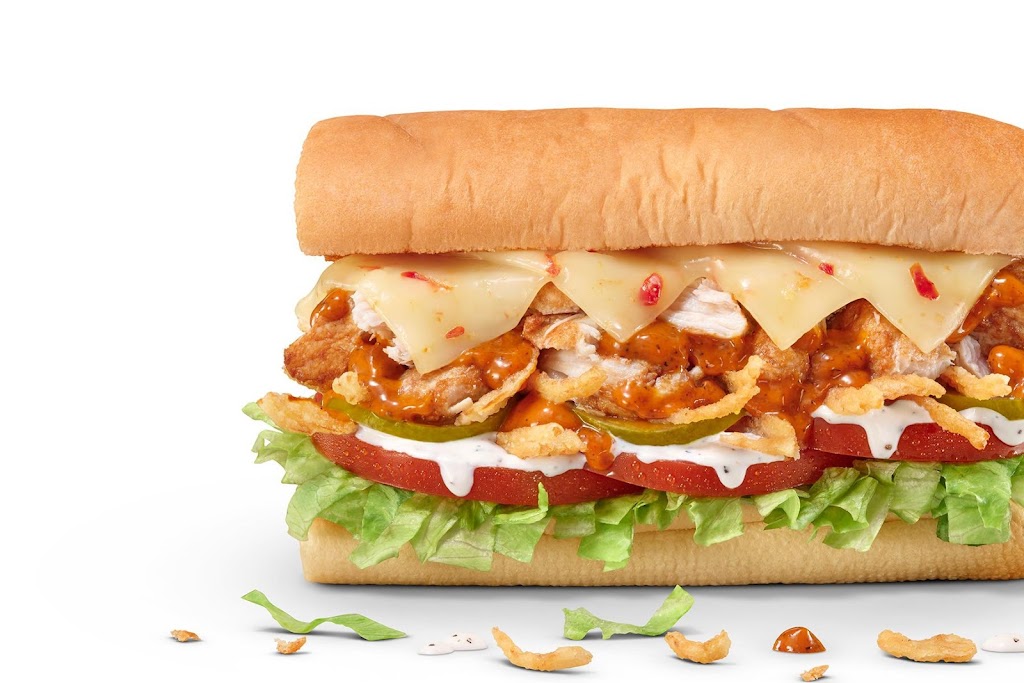 Subway in Mirabel