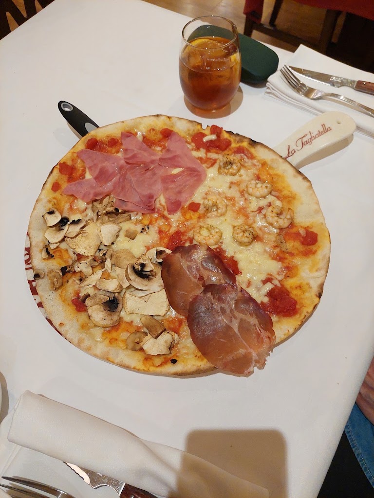 Restaurante La Tagliatella | Senza Glutine (Sin Gluten), Pamplona — Mas recientes