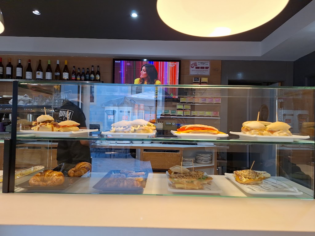 Goizalde Kafe — Ambiente