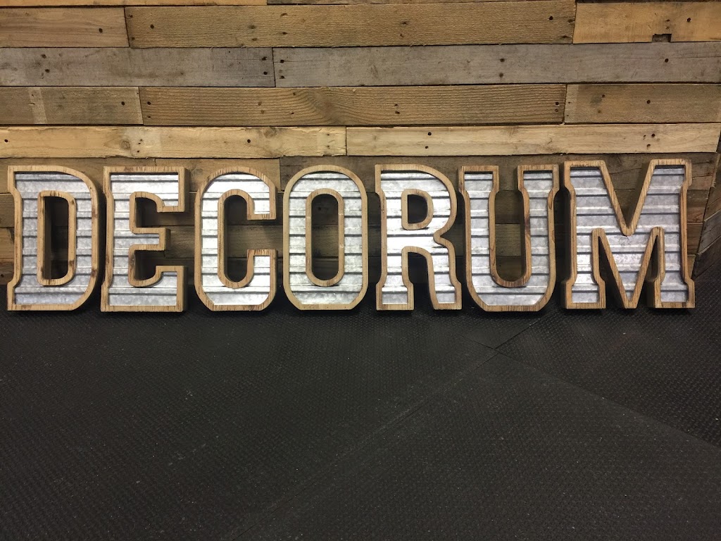  Decorum Crossfit