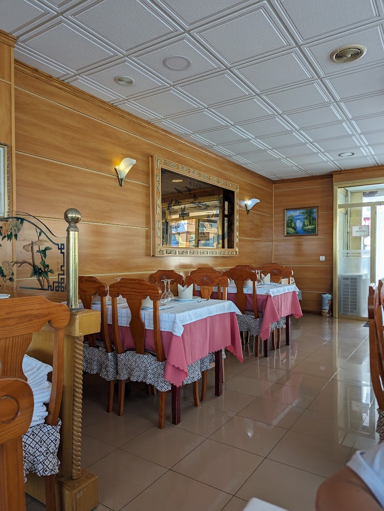 Restaurante Yiyuan — Ambiente
