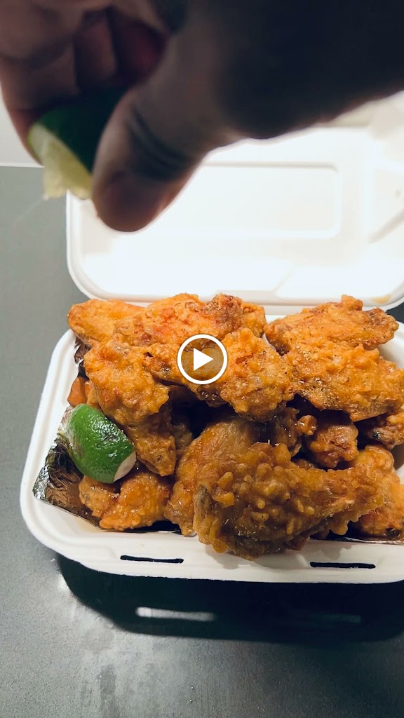 Fried chicken
