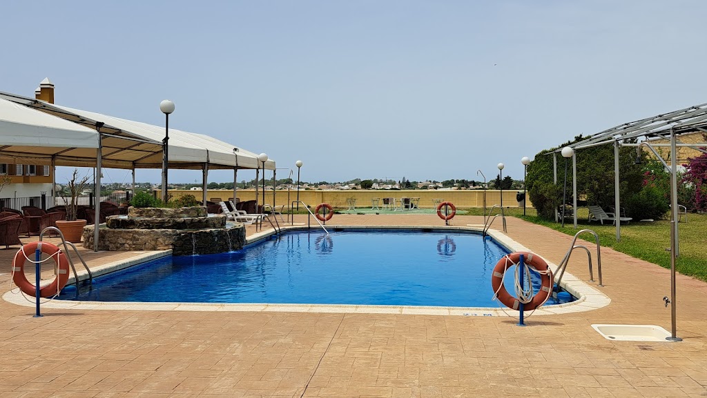 Aparcamiento Discapacitados