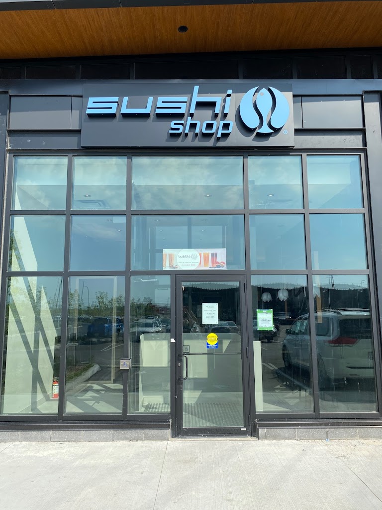 Sushi Shop