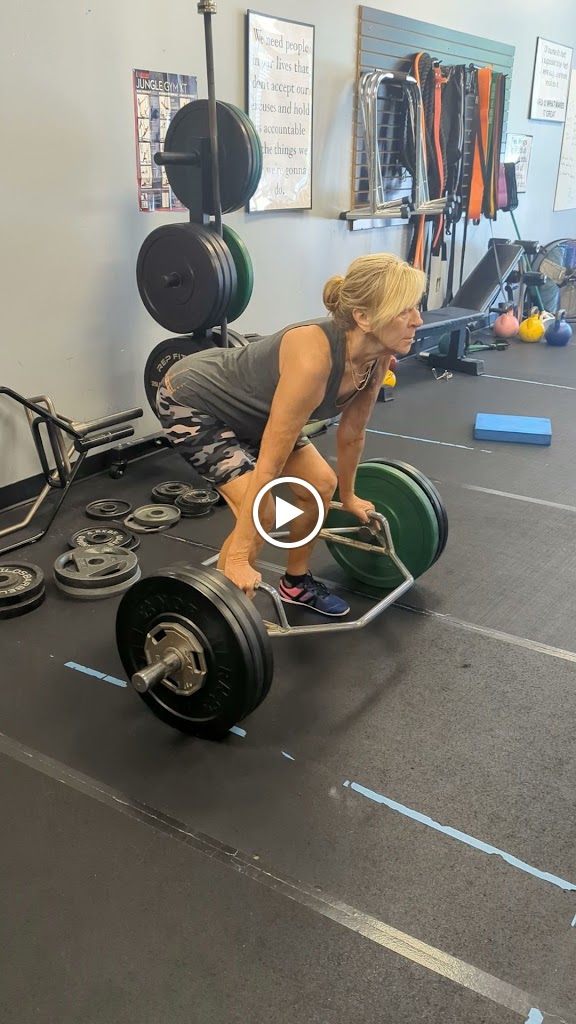  The Strength Lab, LLC