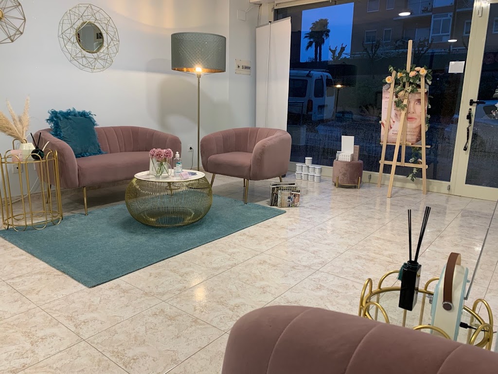 Be Glam — Interior