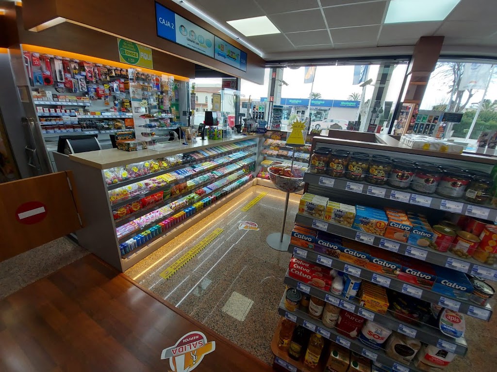 Estacion de Servicio Madese - Repsol — Del propietario