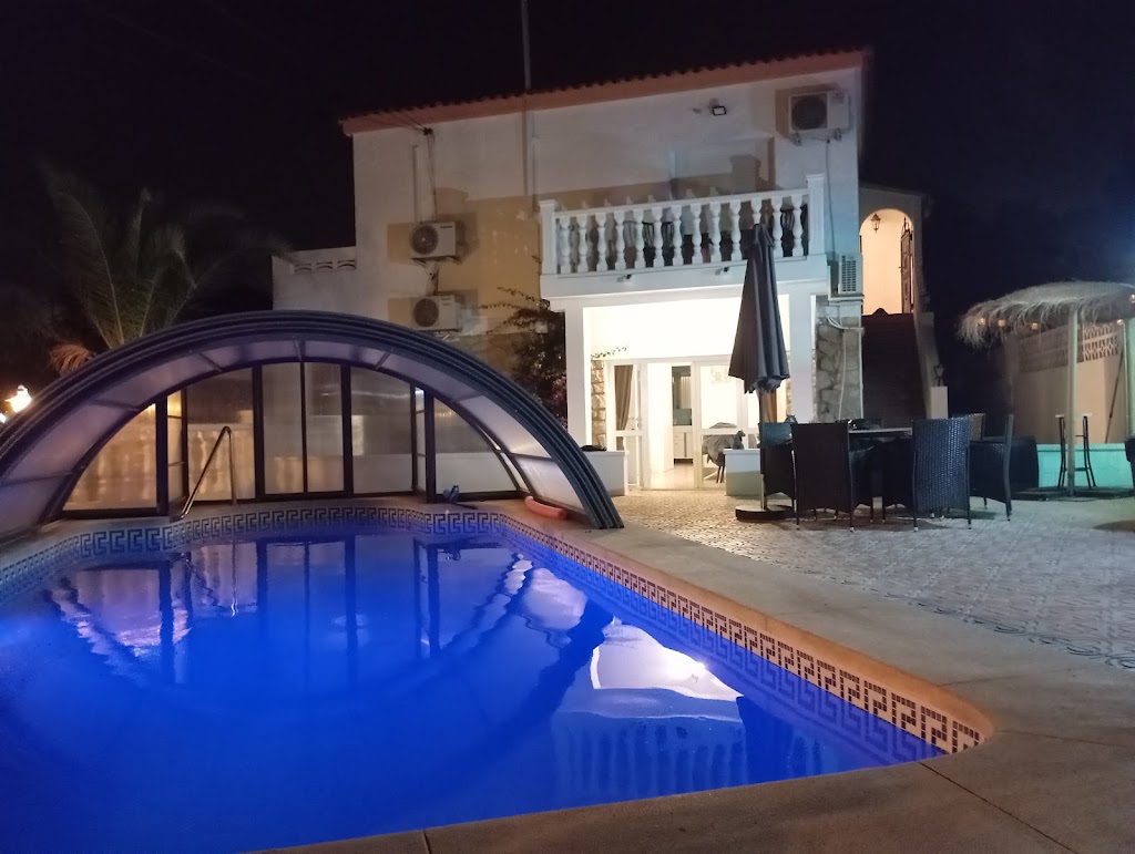 Villa Benucia family guesthouse