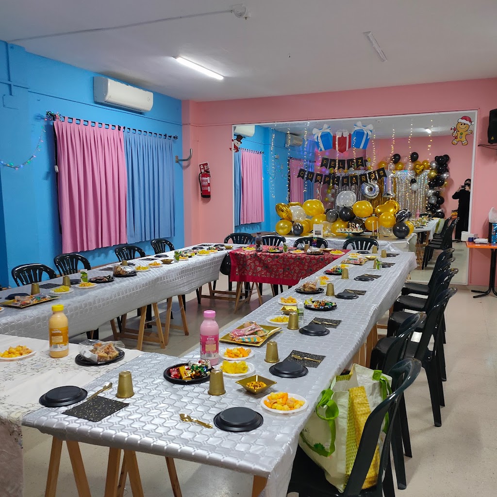 Bar C.S.D.C. Juan Velasco