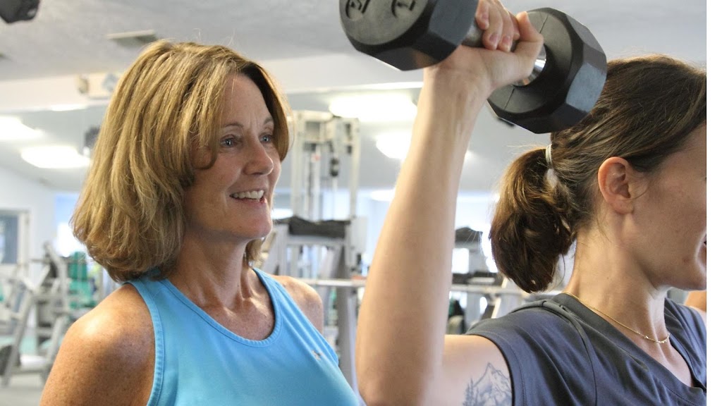  Ivy Rehab Fitness Center