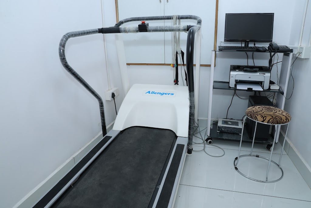 Dr. Greenland Clinic Heart And Diabetes Clinic Guduvanchery