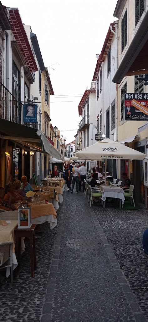Zona Velha do Funchal