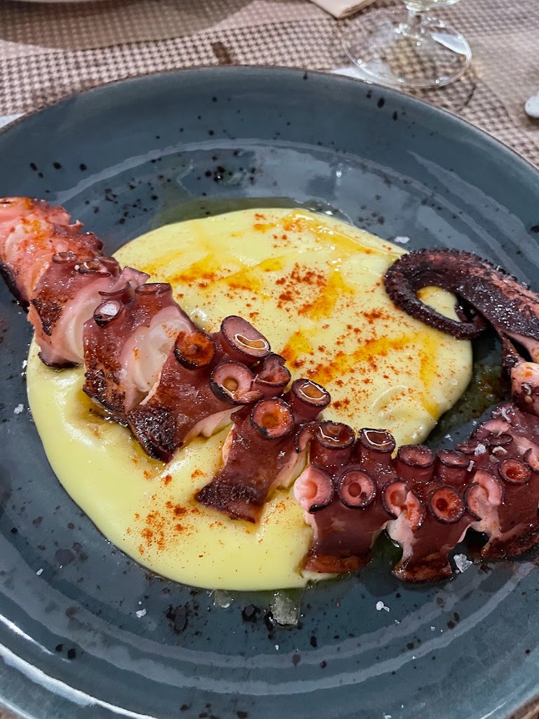 Mercado bar — Comida y bebida