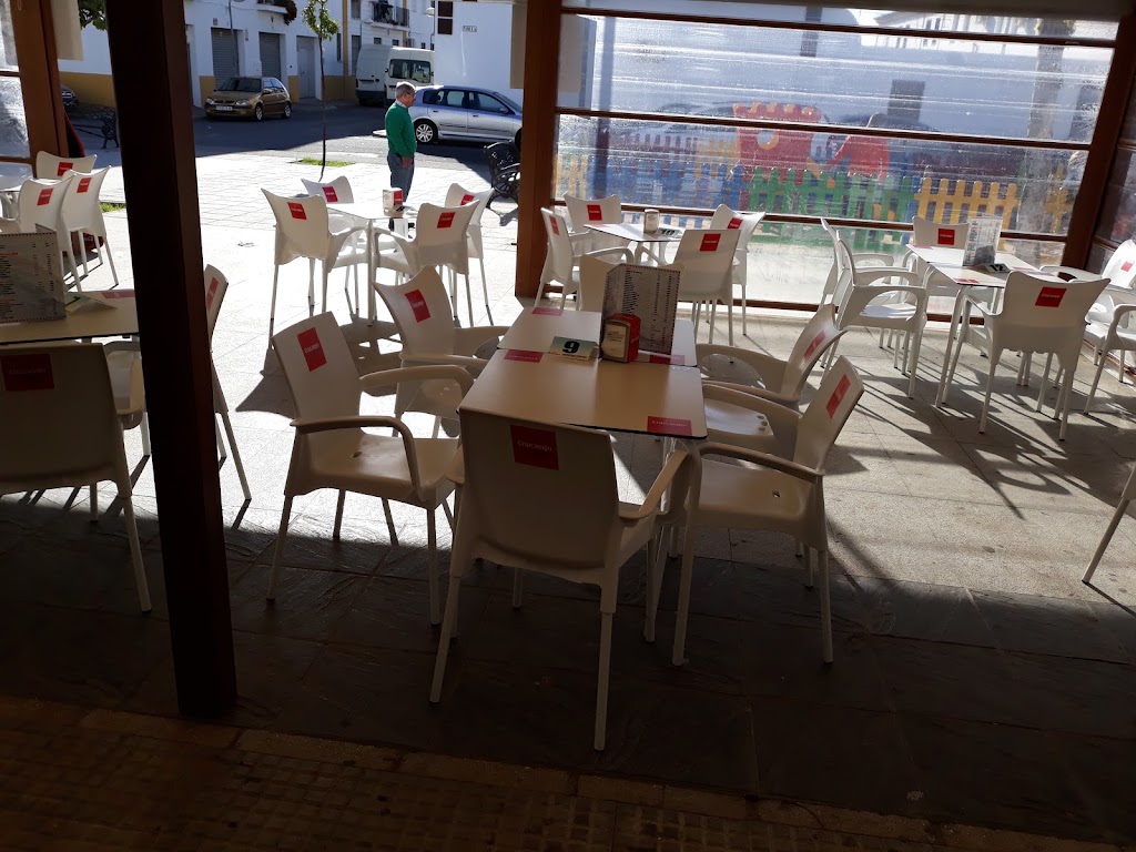 Cafe Pub Amanecer — Ambiente