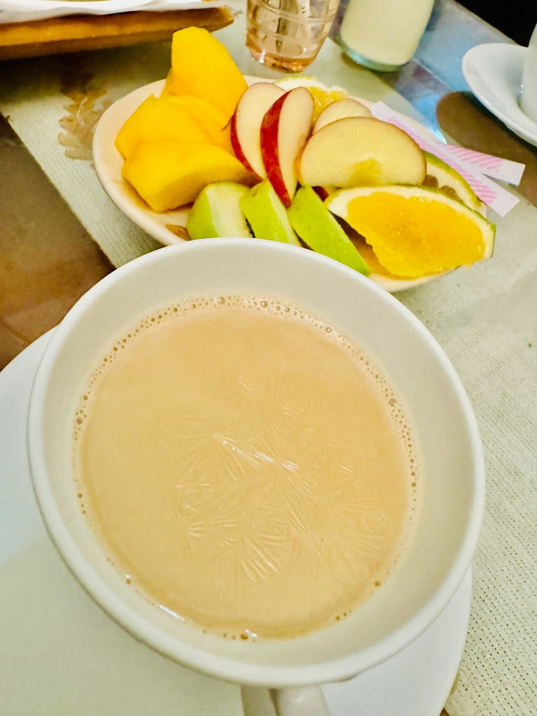 綠精靈瑞穗鮮奶鍋 的照片