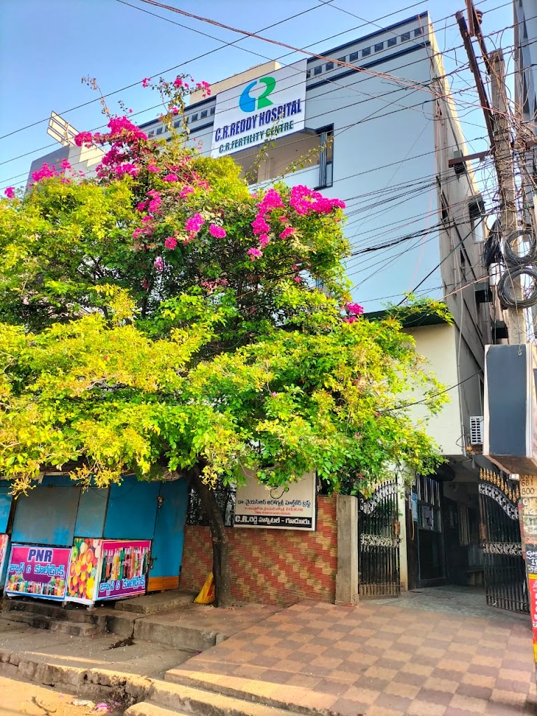 Dr. Cr Reddy Hospital Cr Fertility Centre