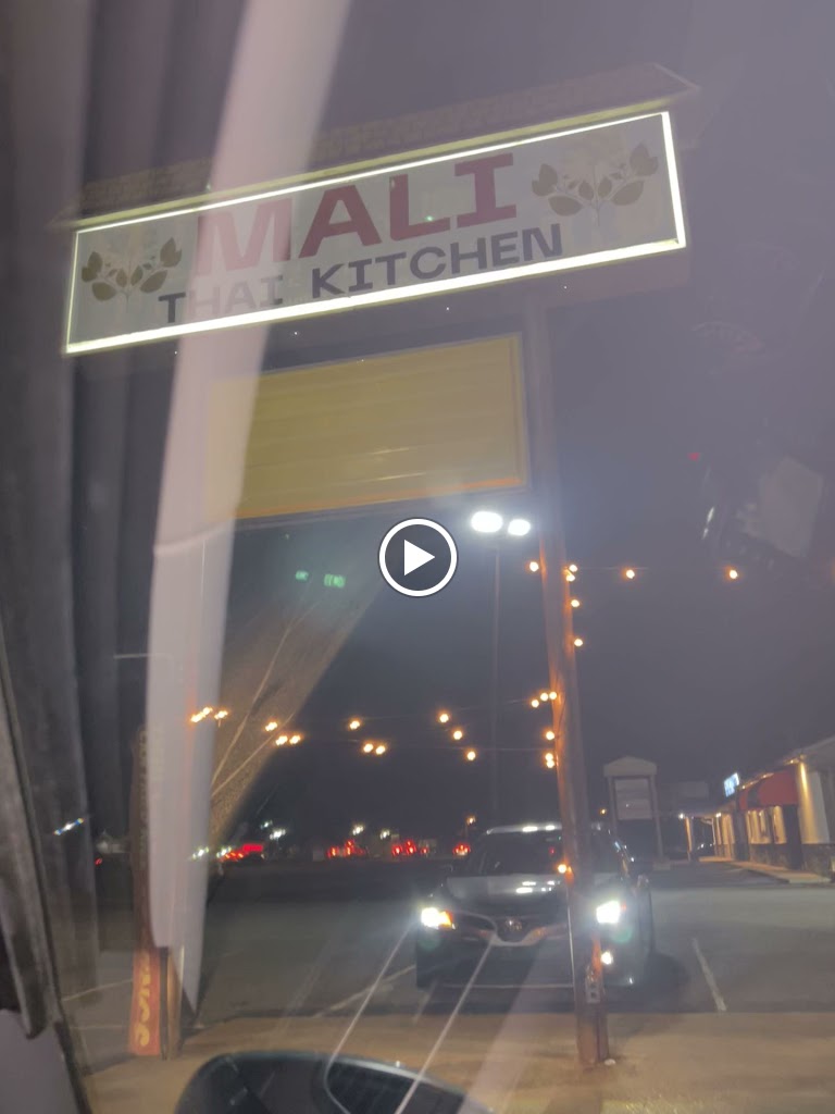 Mali Thai Kitchen