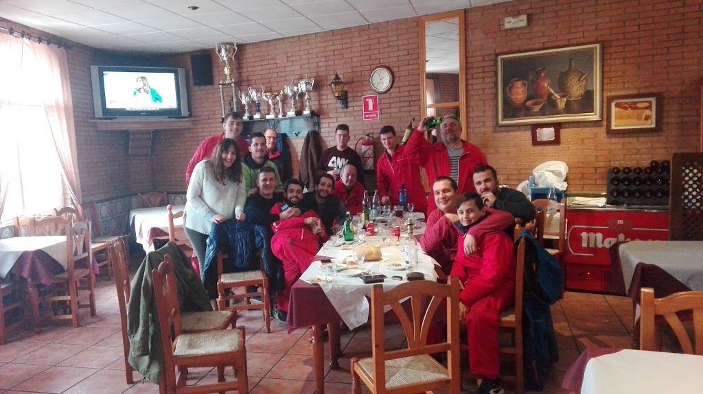 Asador de Jose — Ambiente