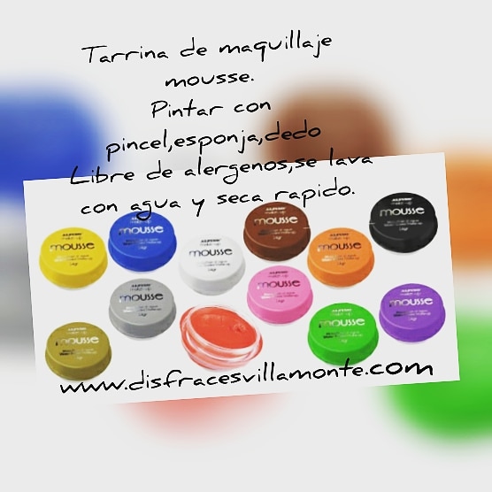 Disfraces Villamonte