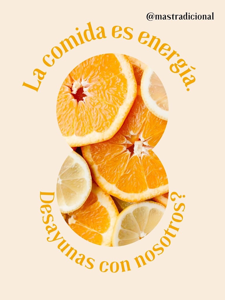 Cafeteria Mas Tradicional — Del propietario