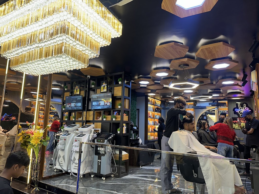 Rainbow Beauty Tattoo