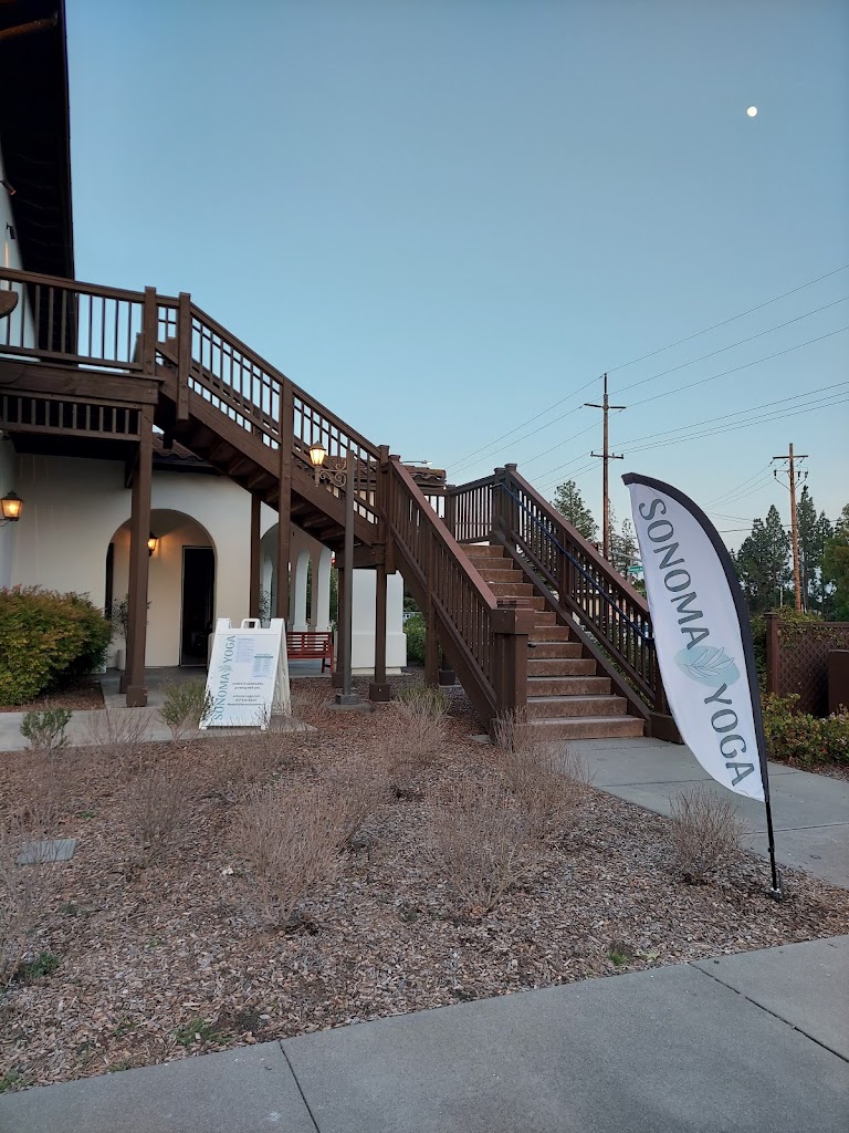  Sonoma Yoga