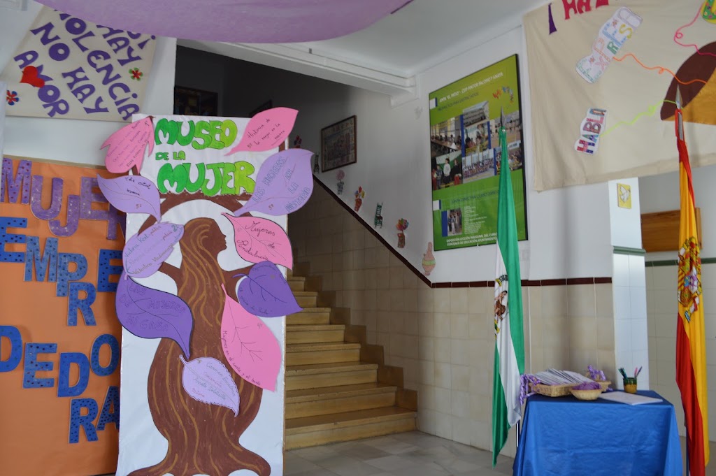 Colegio Publico Pintor Palomo y Anaya — Del propietario