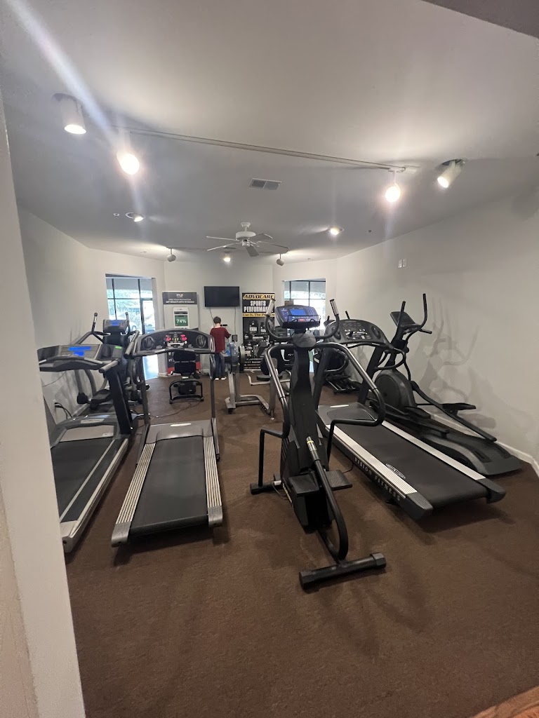  HC Health and Fitness