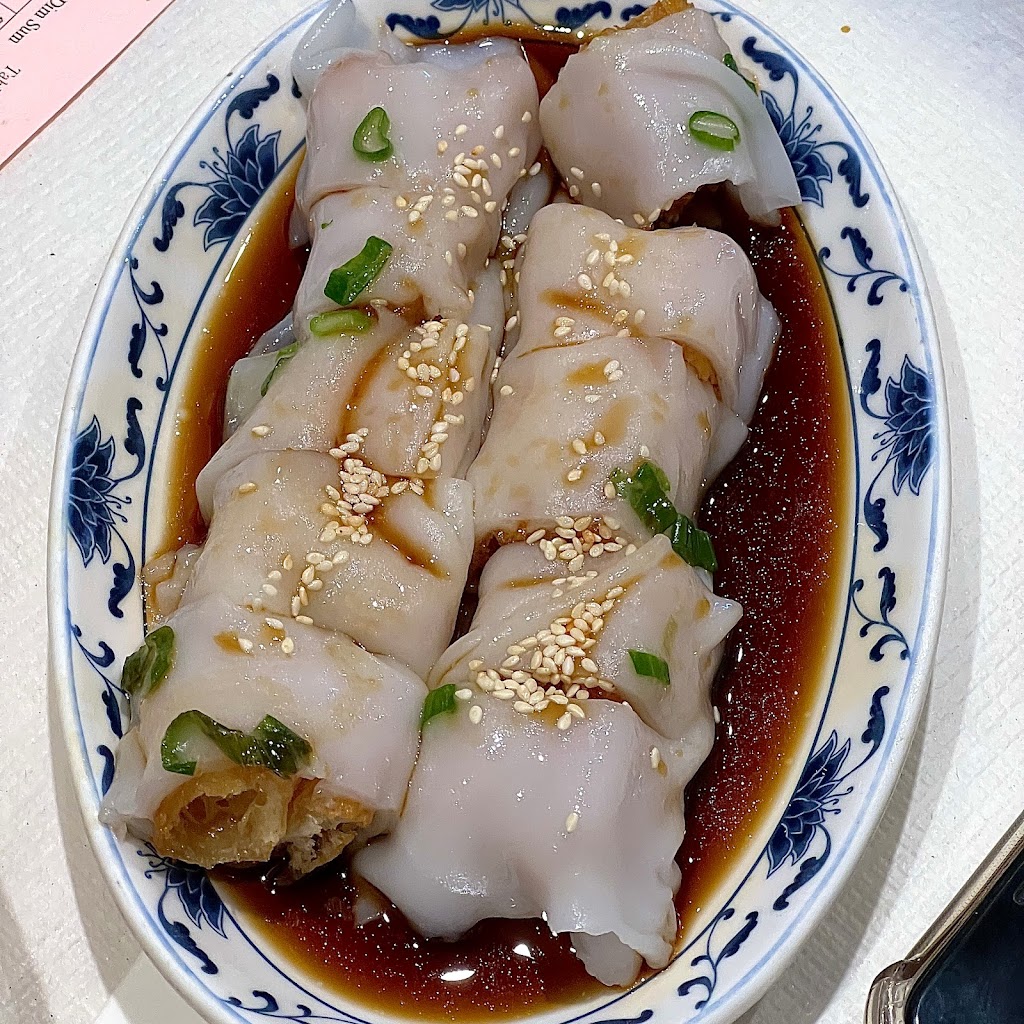 Rice noodle roll