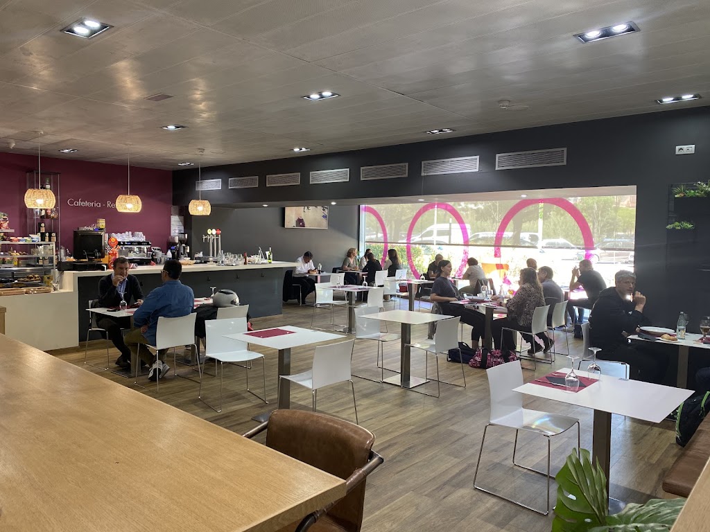 Espai Restaurant — Ambiente