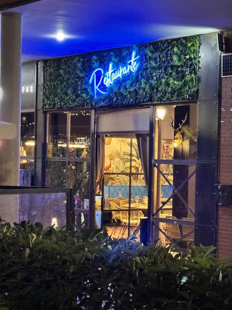 Restaurante La Divina mas Ke Tapas