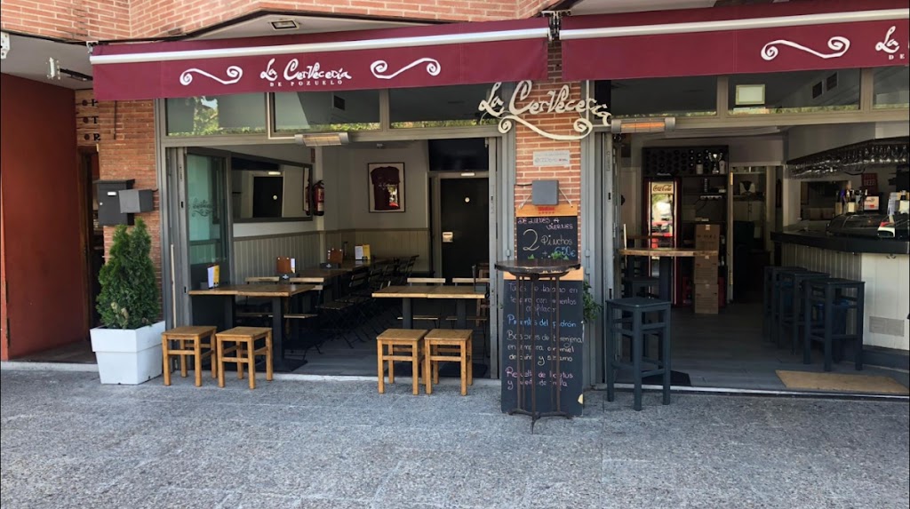 La Cerveceria de Pozuelo