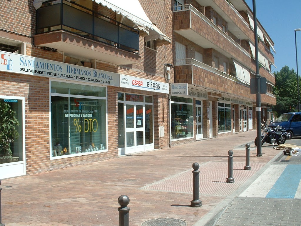 Saneamientos Boadilla