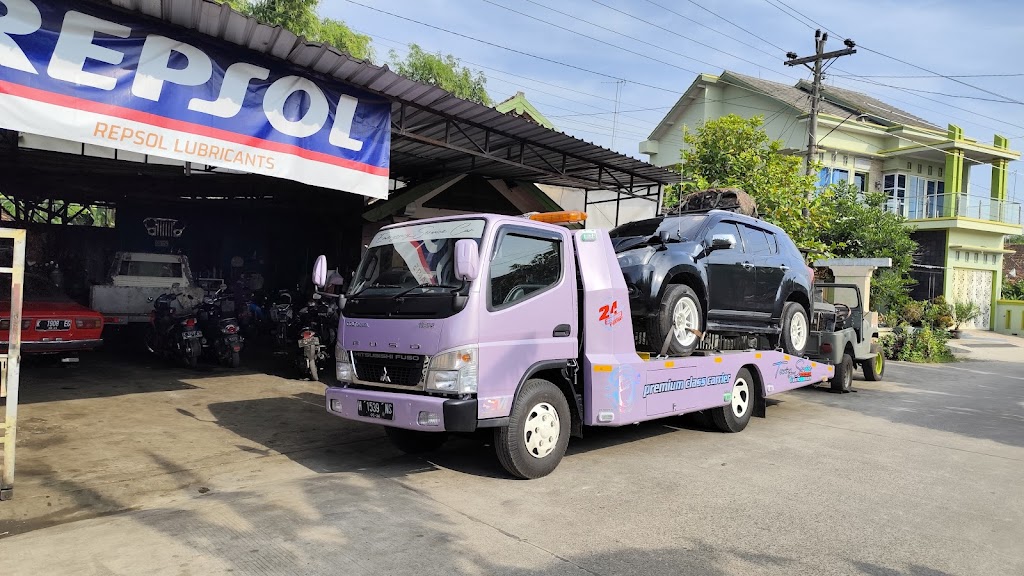 Bengkel Mobil SM Motor
