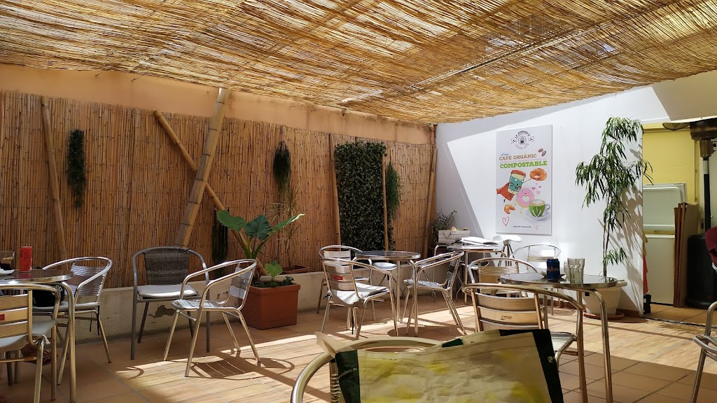 La Xerradeta croissanteria, cafeteria.