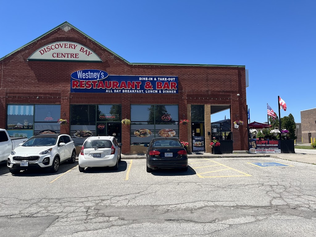 Westney Restaurant and Bar in Ajax