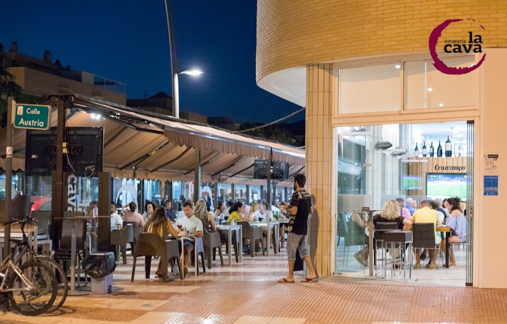 La Cava Vinateria Roquetas