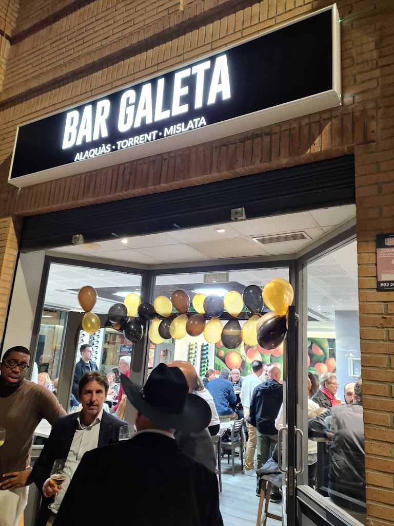 Bar Galeta - Mislata — Del propietario
