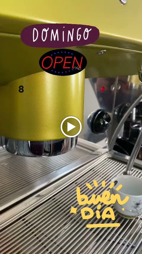 Oro Negro Cafe Bar — Del propietario